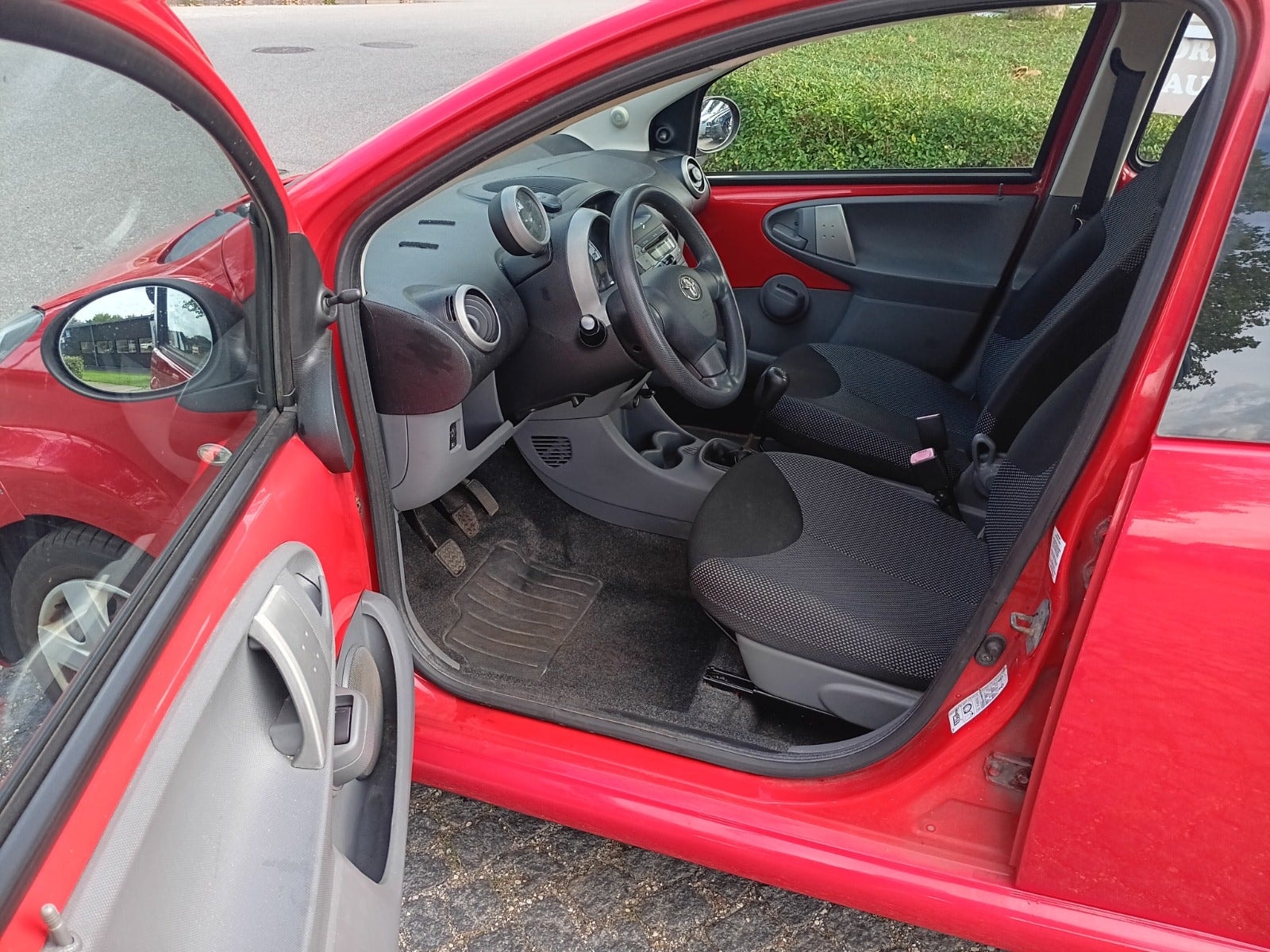 Toyota Aygo til salg hos Nabilli