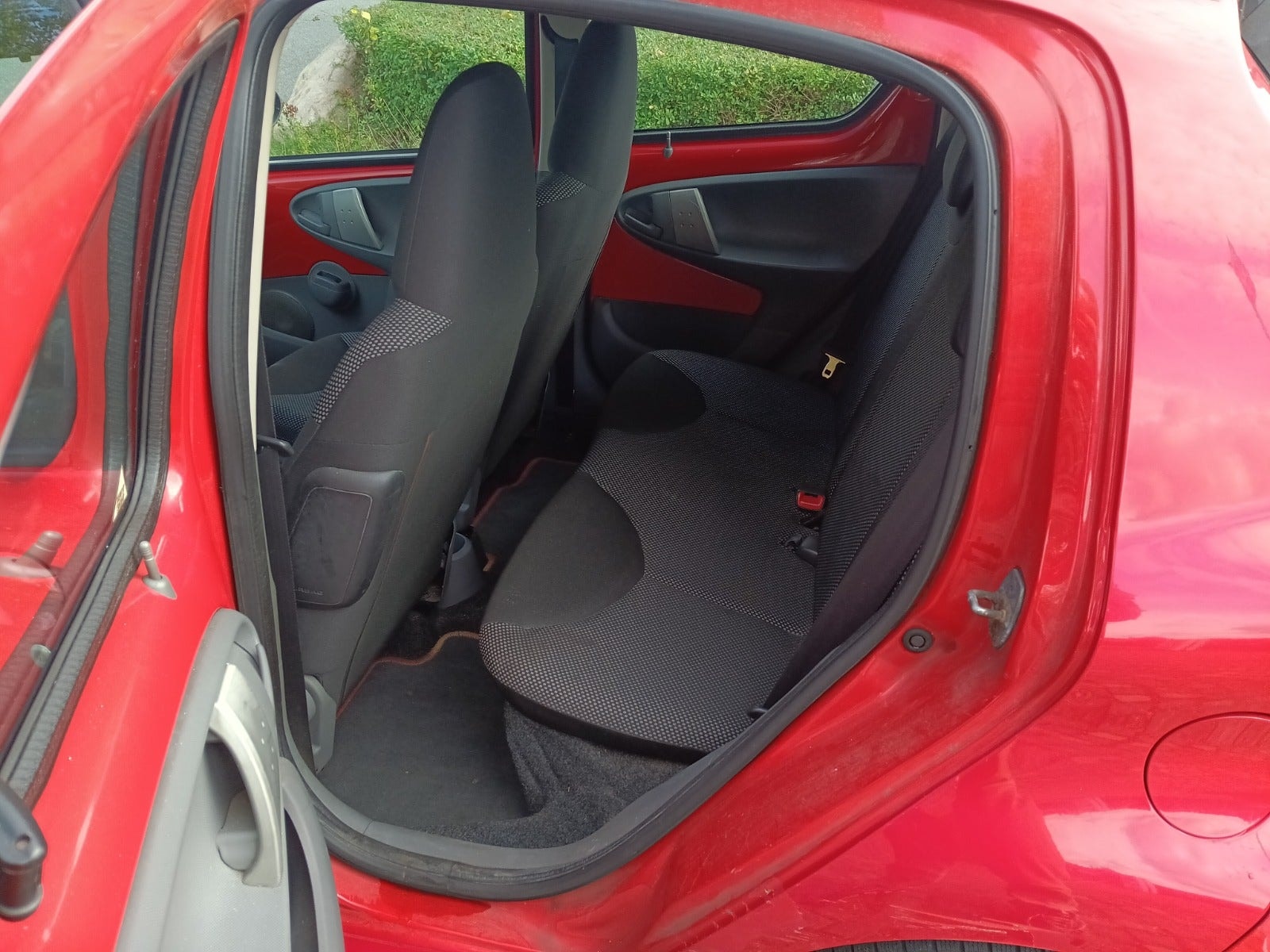 Toyota Aygo til salg hos Nabilli