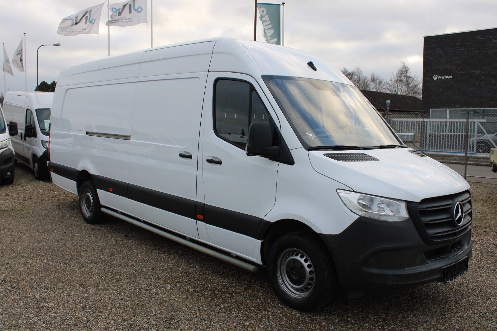 Mercedes Sprinter 317 – billede 2