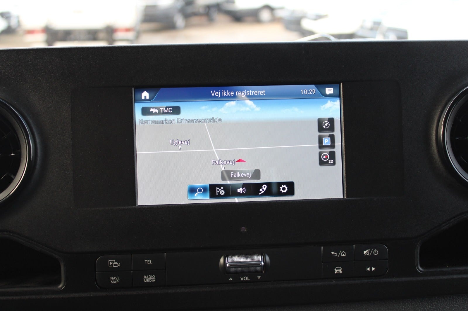Mercedes Sprinter 317 – billede 8