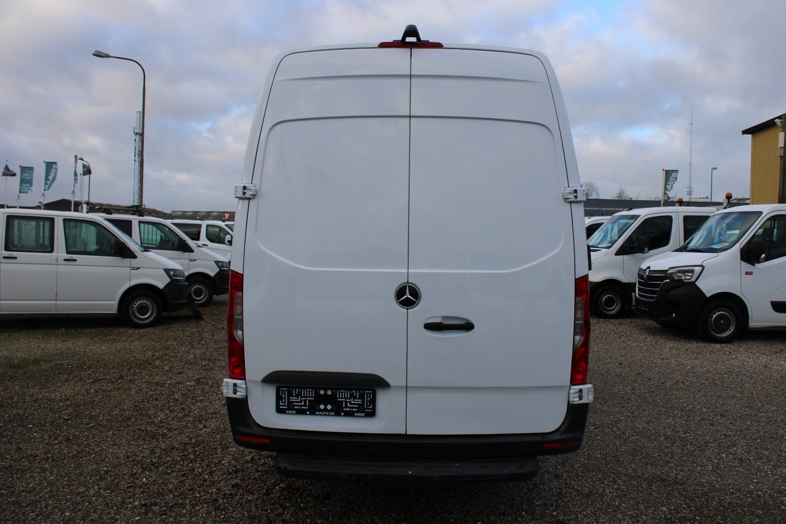 Mercedes Sprinter 317 – billede 4