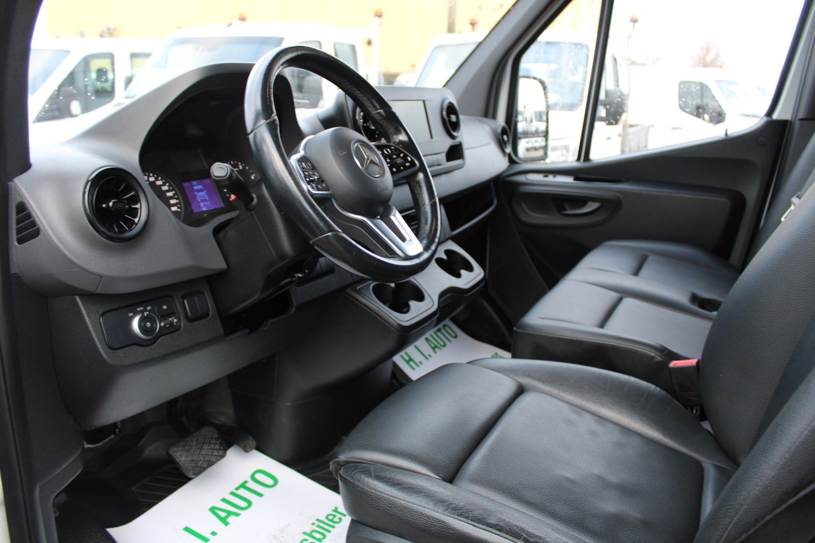 Mercedes Sprinter 317 – billede 3
