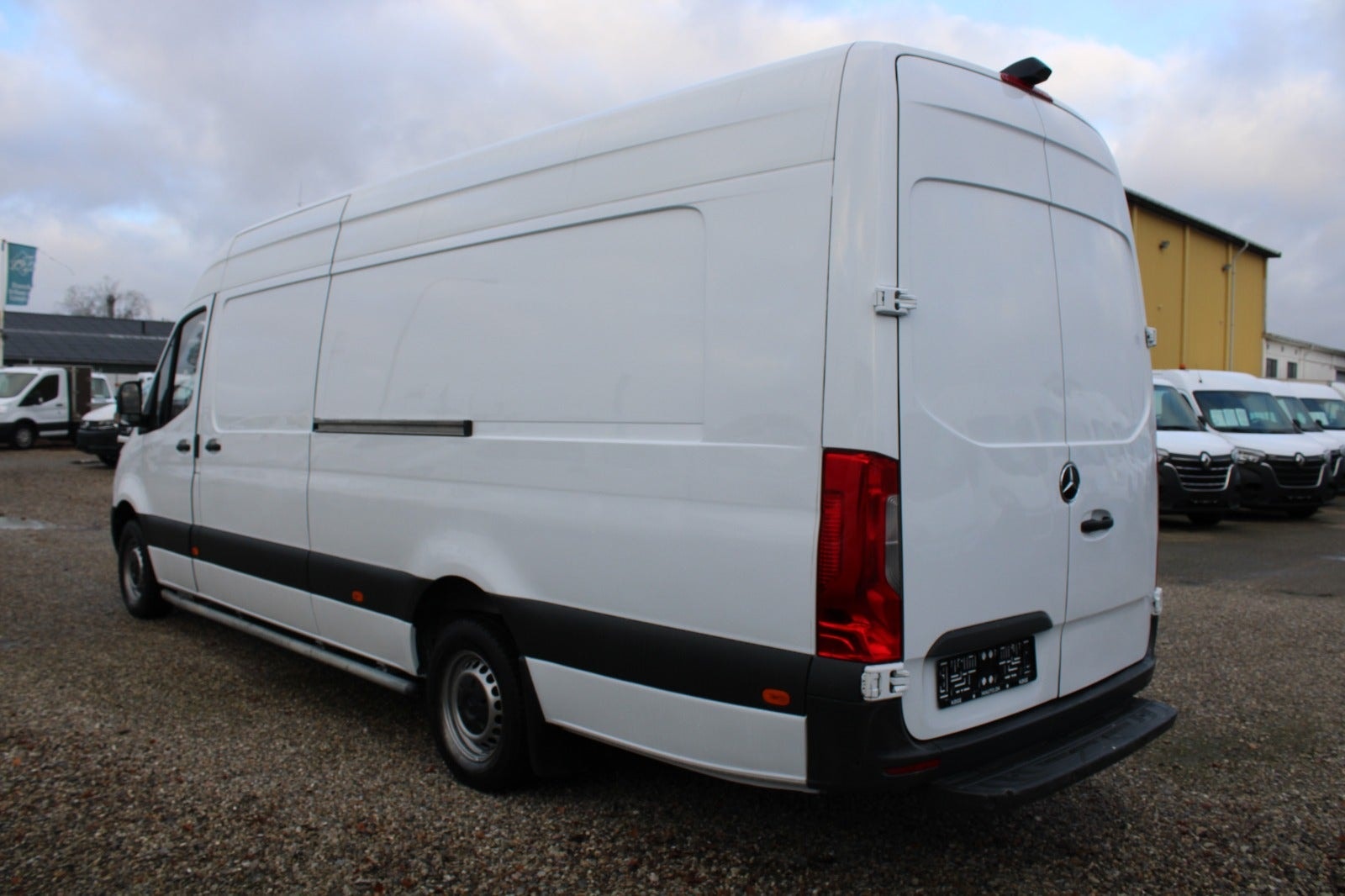 Mercedes Sprinter 317 – billede 10