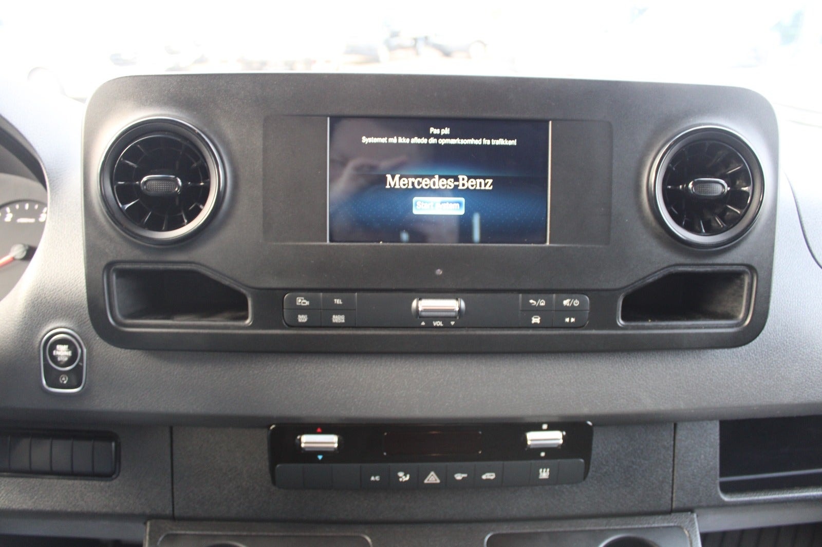 Mercedes Sprinter 317 – billede 7