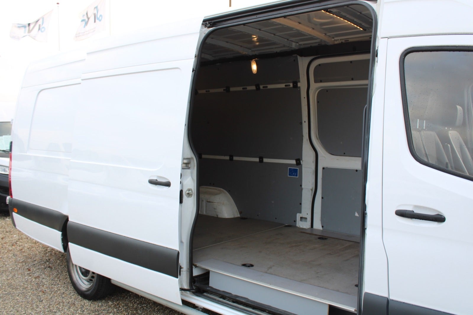 Mercedes Sprinter 317 – billede 5