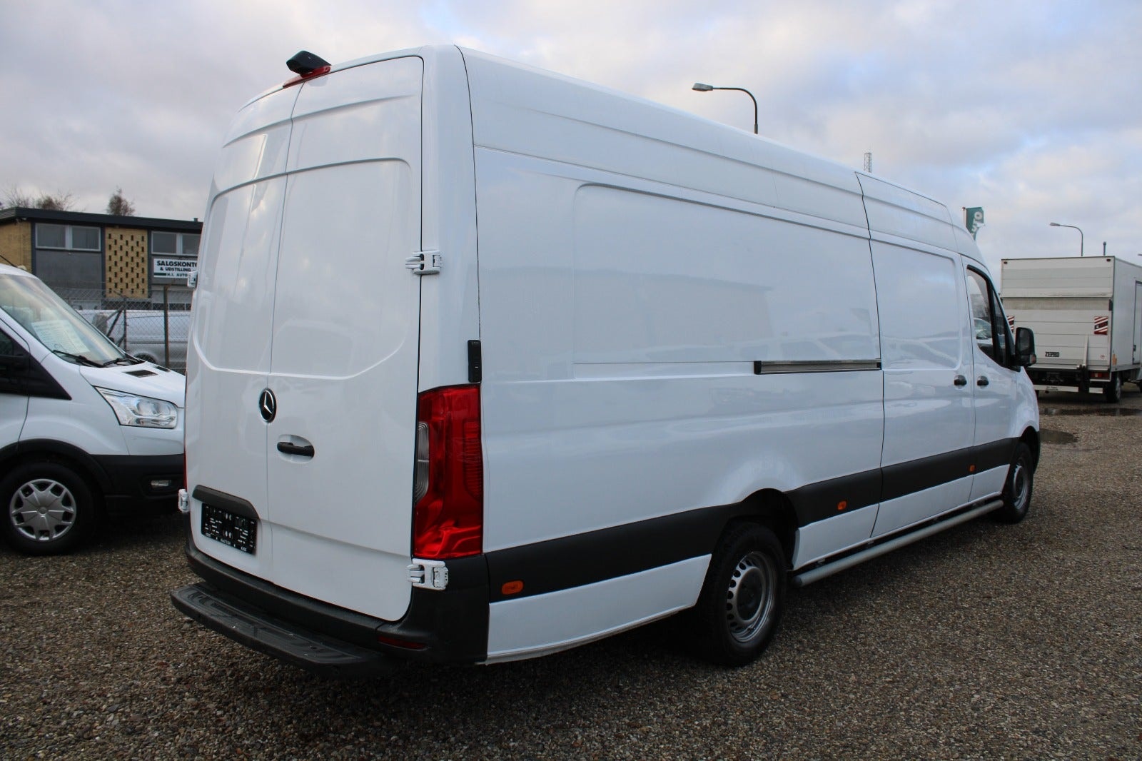 Mercedes Sprinter 317 – billede 11