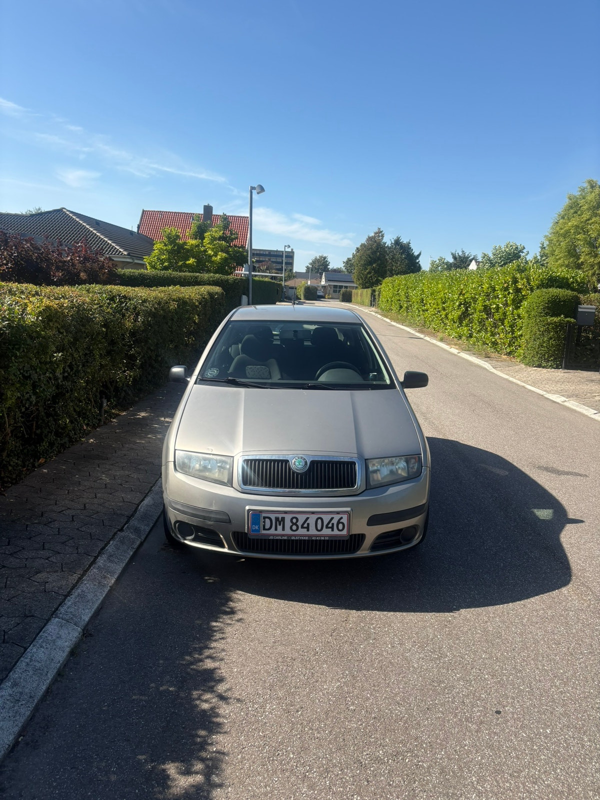 Skoda Fabia til salg hos Nabilli