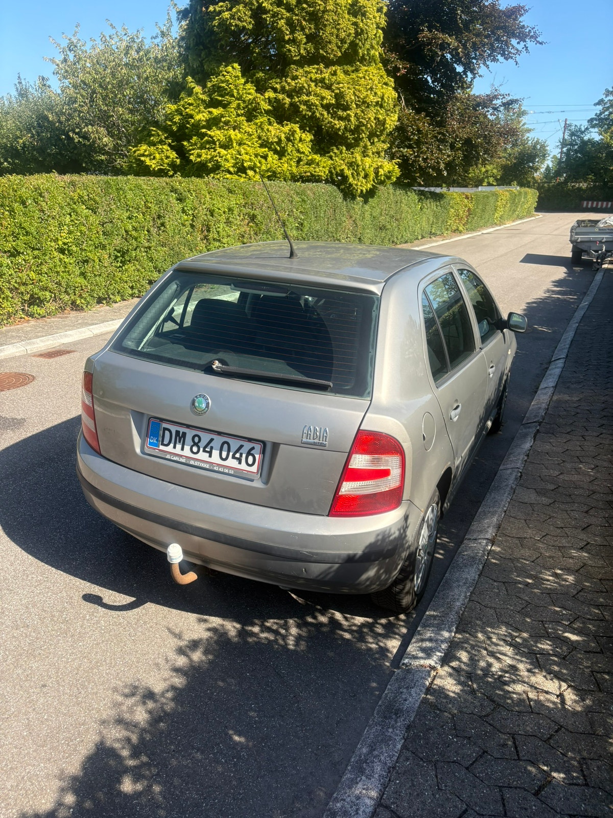 Skoda Fabia til salg hos Nabilli