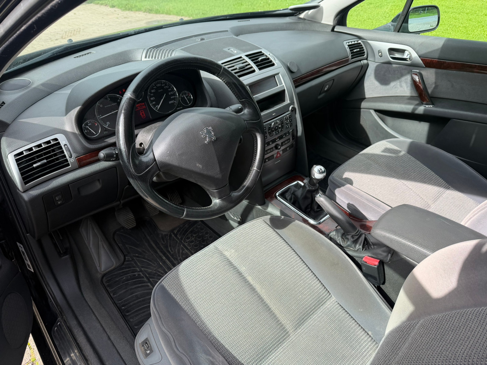 Peugeot 407 – billede 8