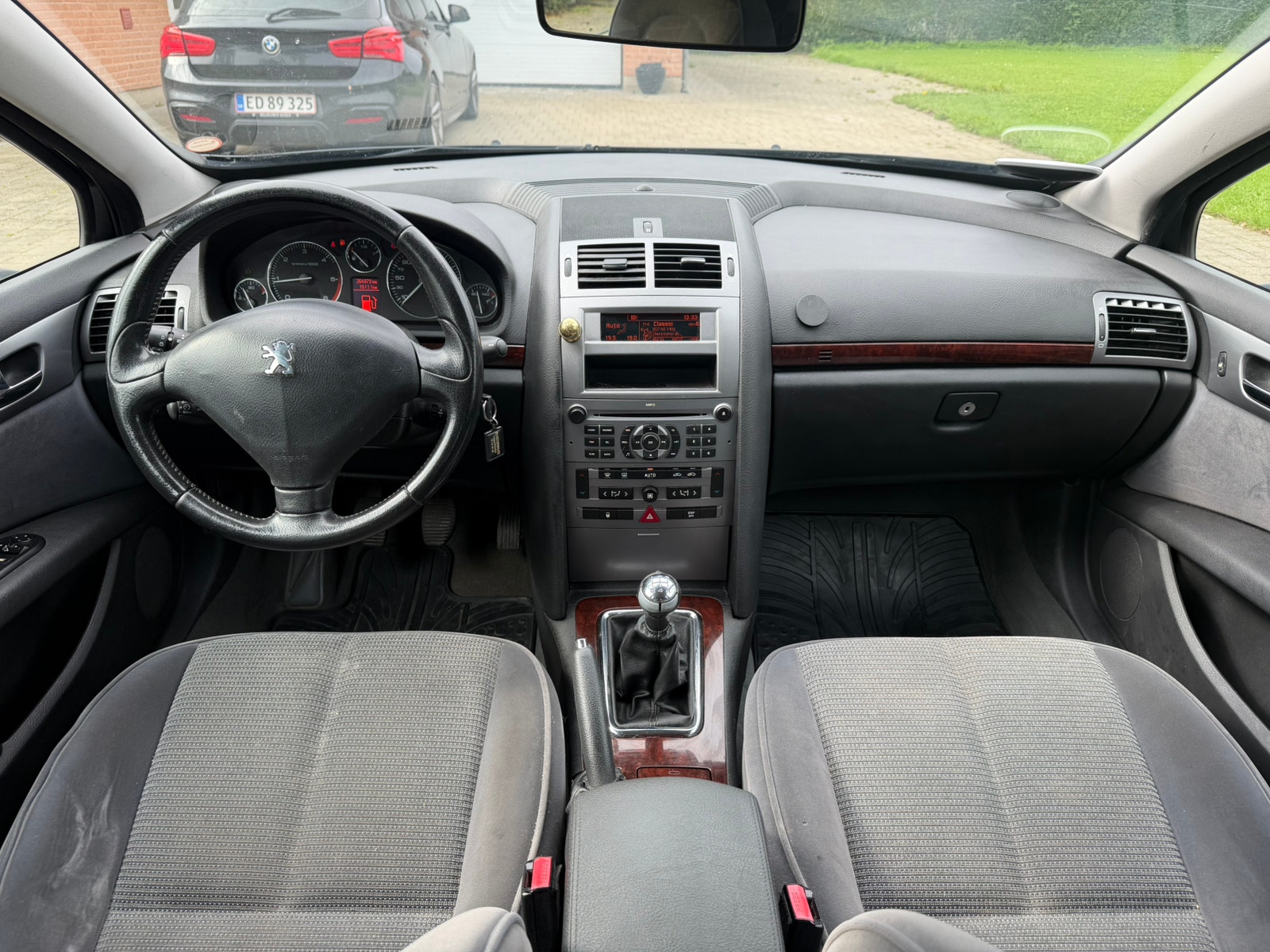 Peugeot 407 – billede 9
