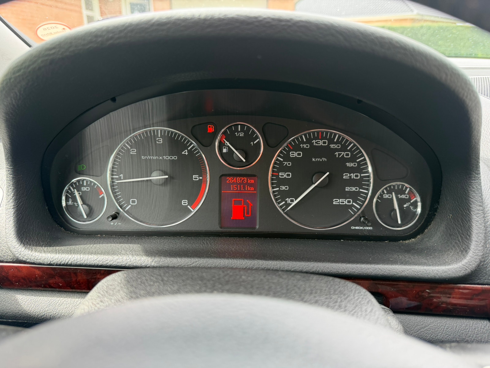 Peugeot 407 – billede 4