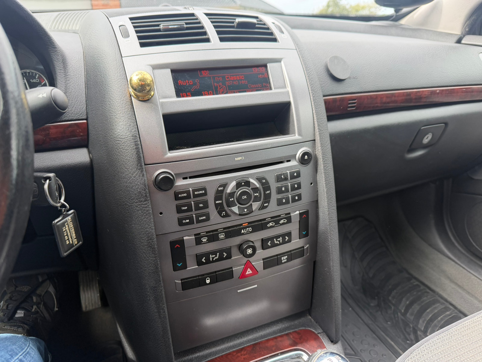 Peugeot 407 – billede 5
