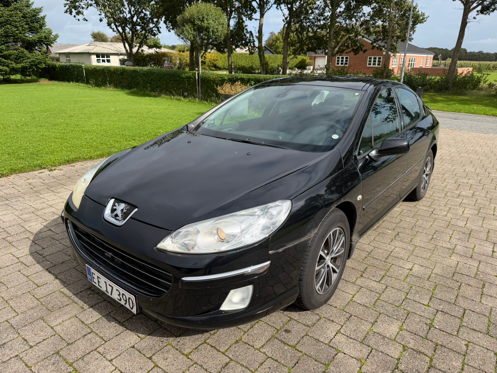 Peugeot 407 – billede 3