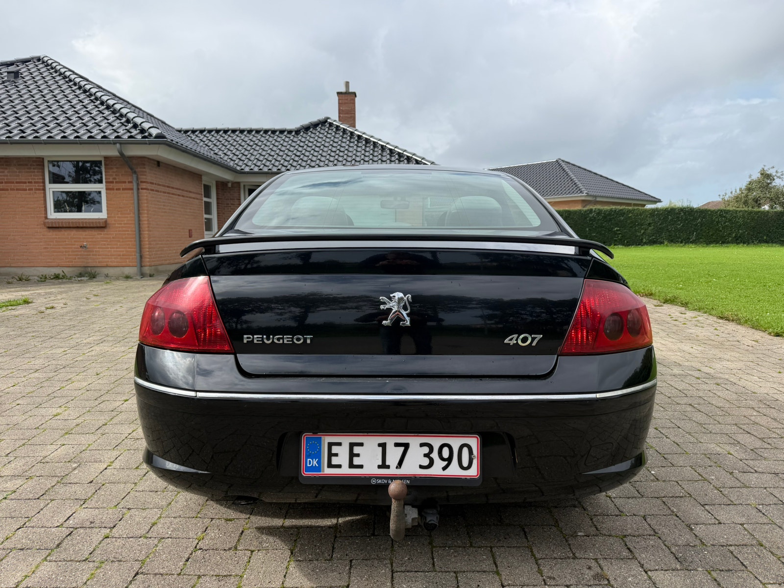 Peugeot 407 – billede 7