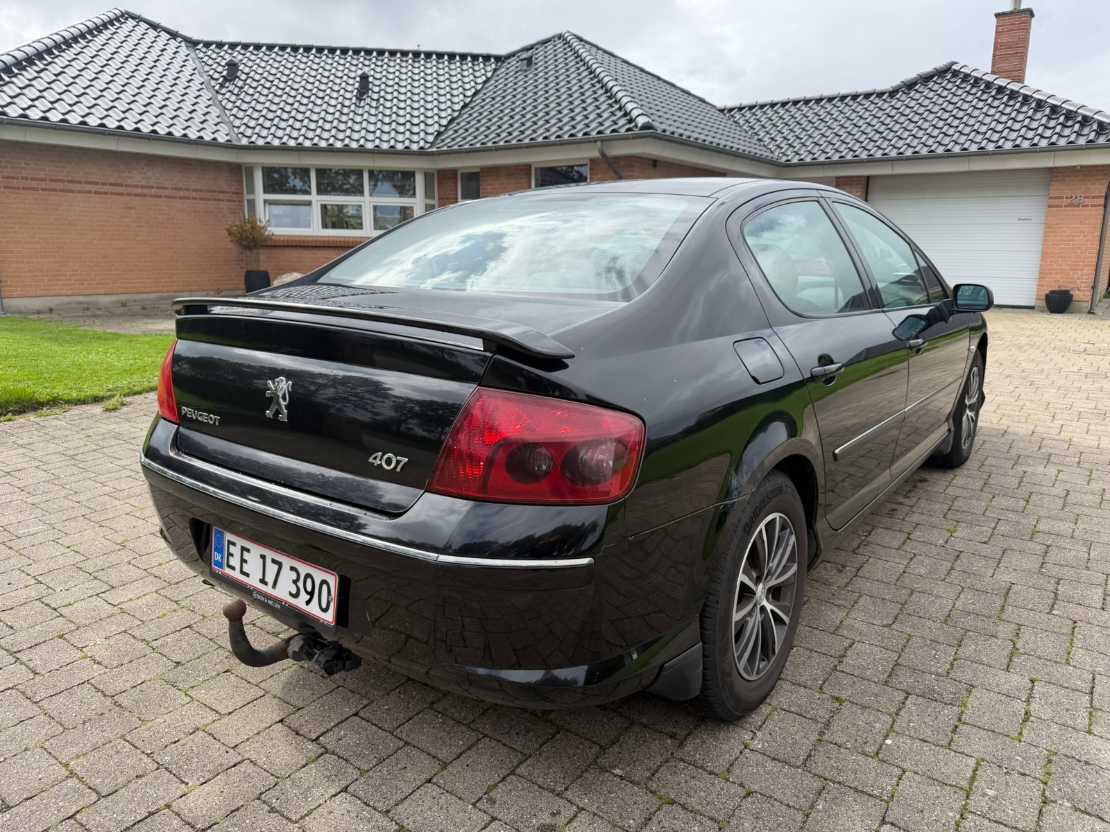 Peugeot 407 – billede 6