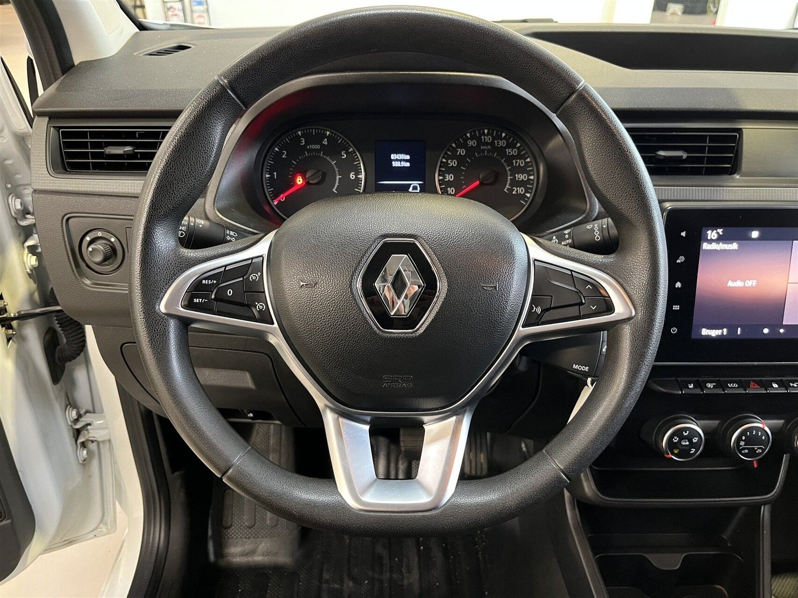 Renault Express – billede 13