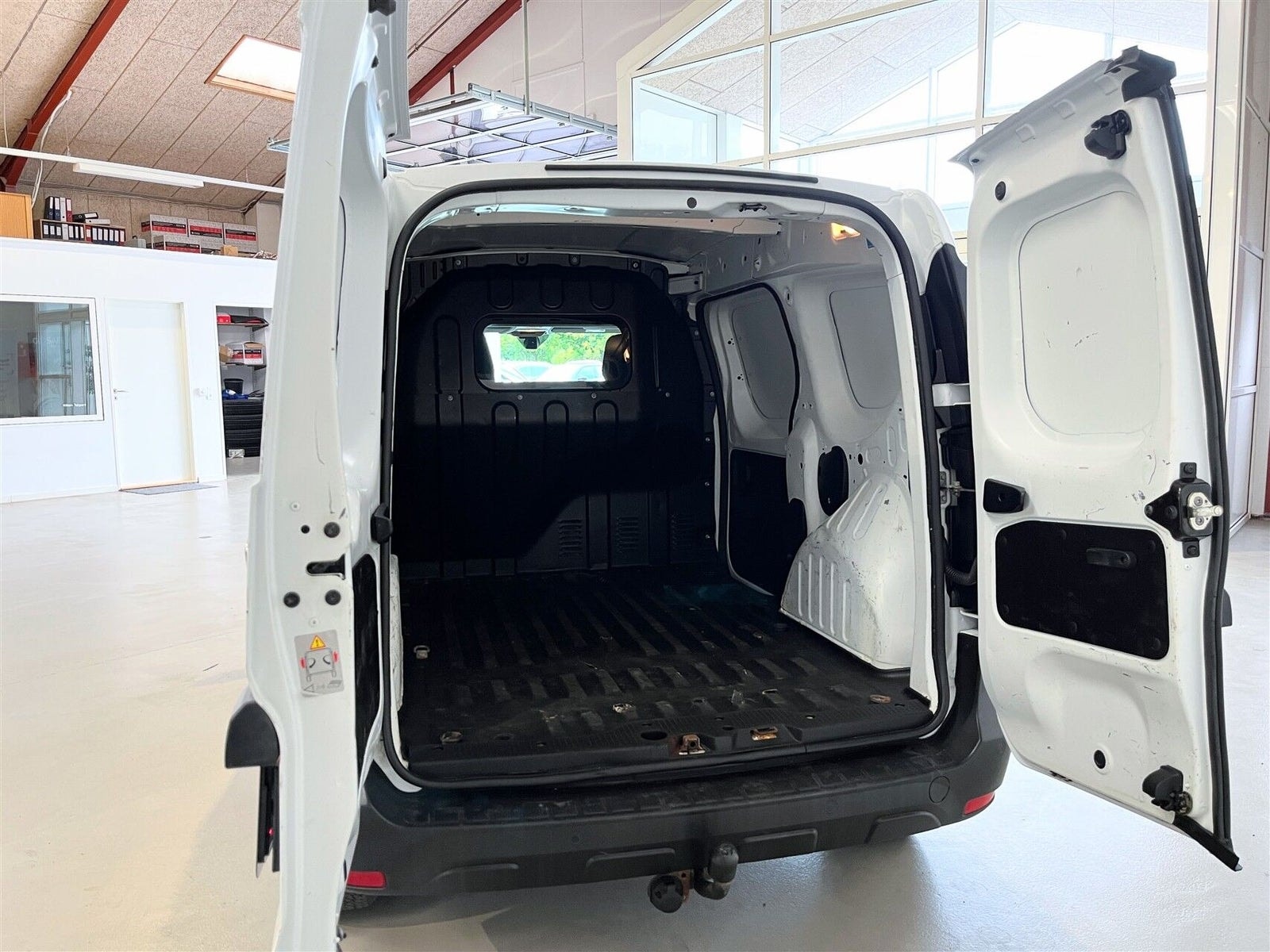 Renault Express – billede 9