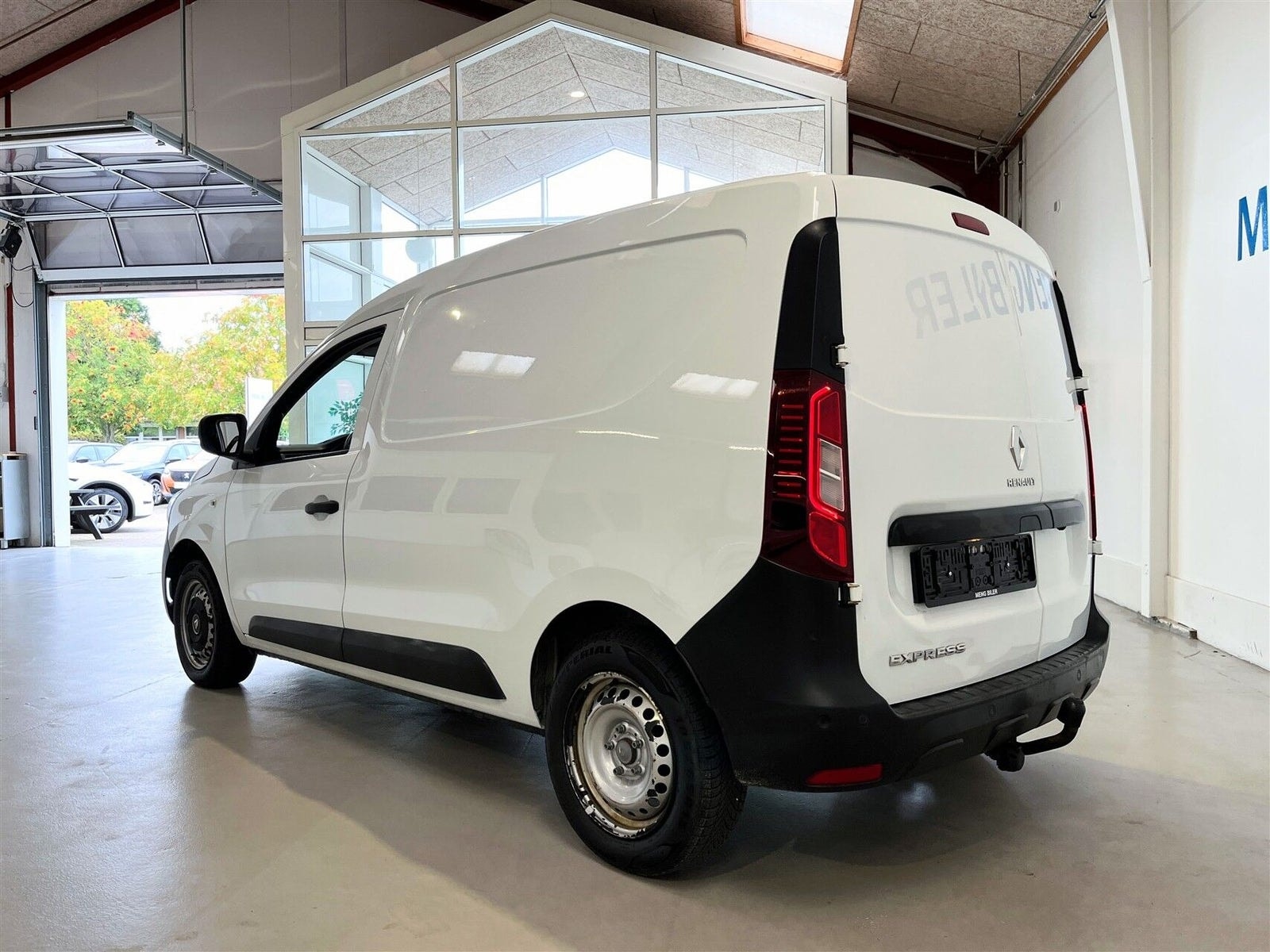 Renault Express – billede 10