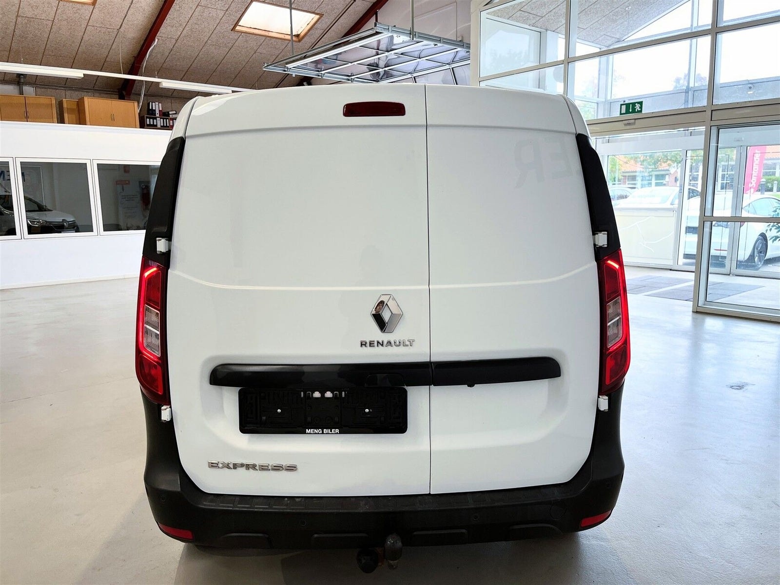 Renault Express – billede 8