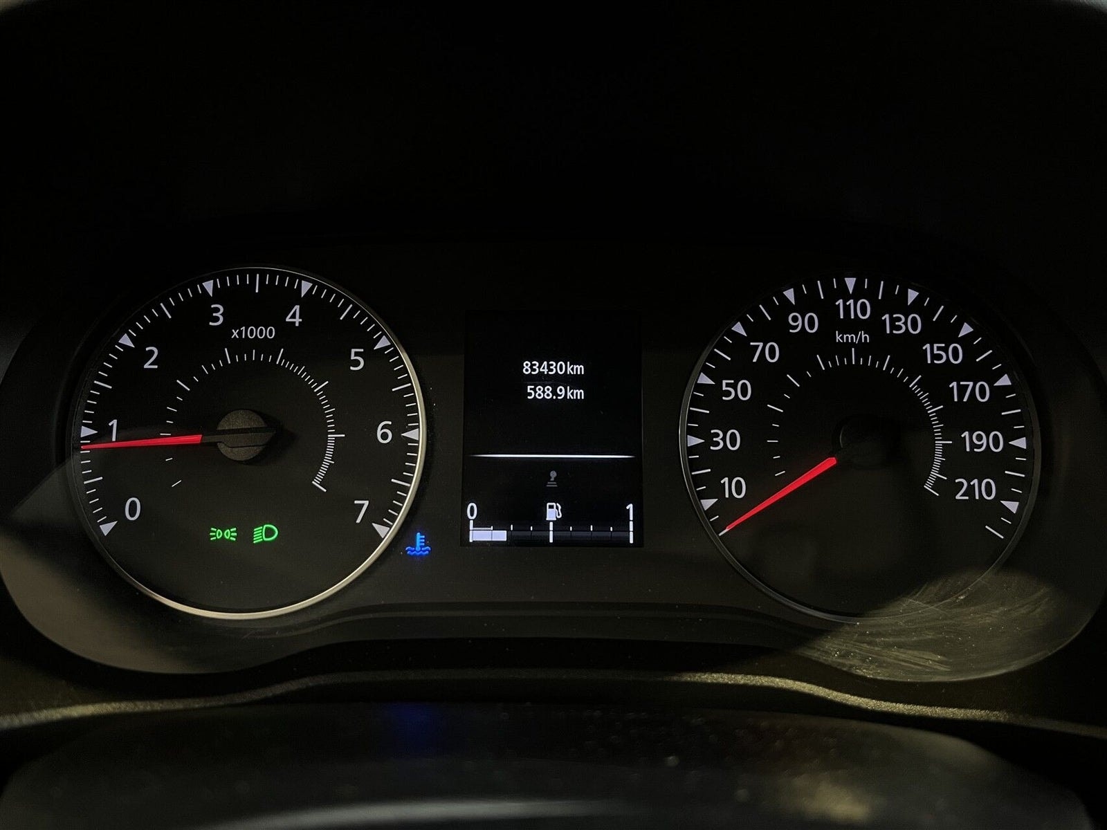 Renault Express – billede 14