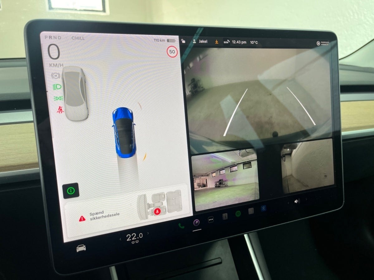 Tesla Model 3 – billede 4