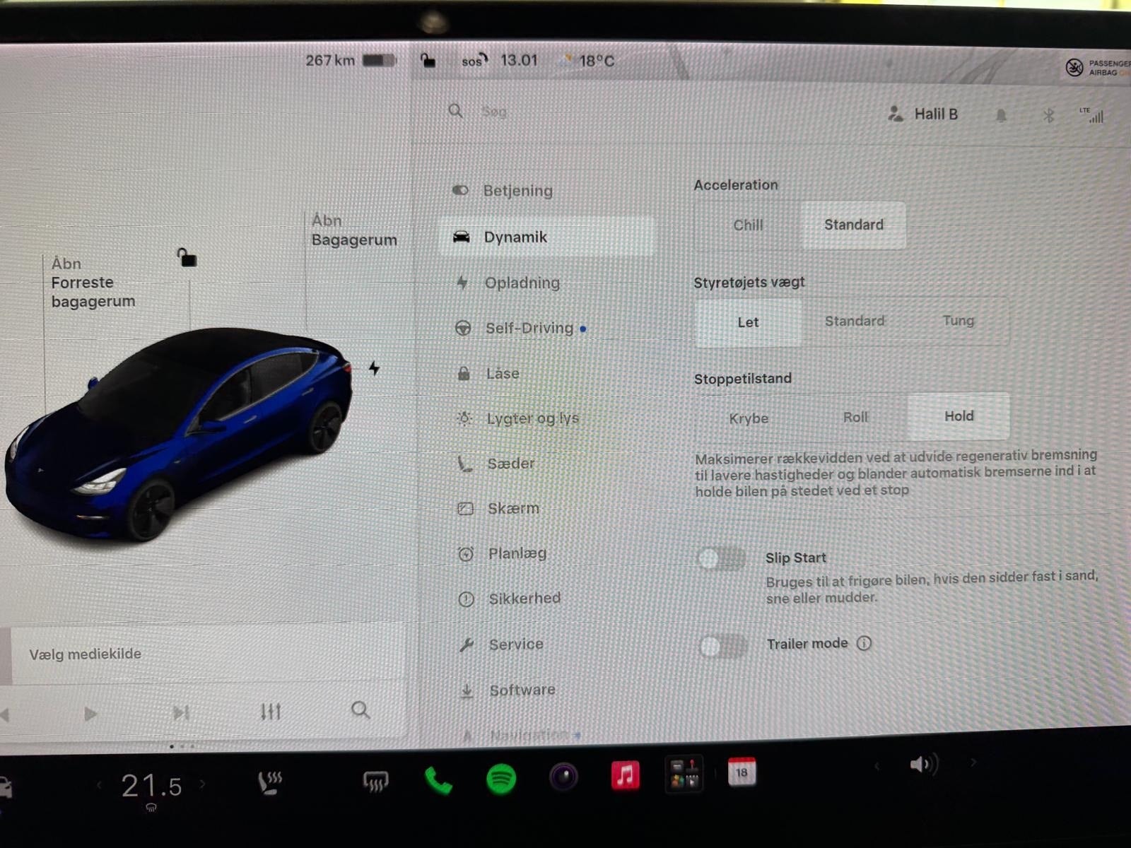 Tesla Model 3 – billede 16