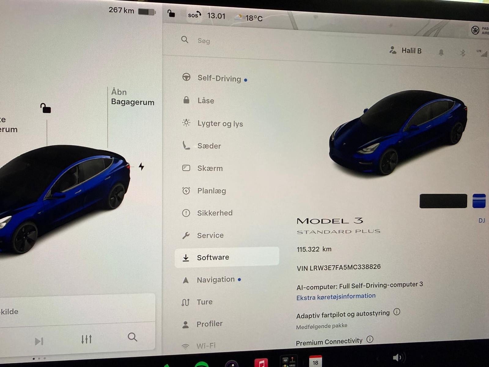 Tesla Model 3 – billede 17