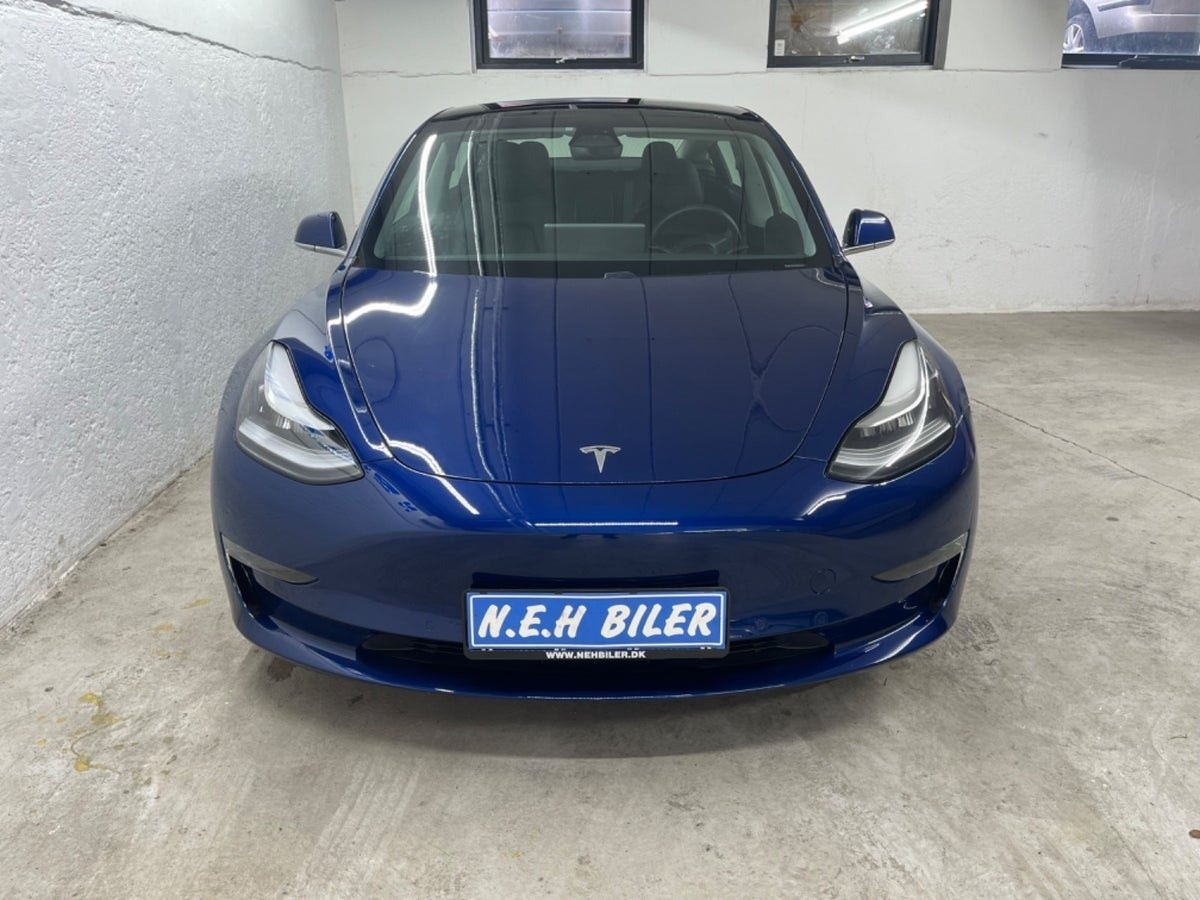 Tesla Model 3 – billede 3