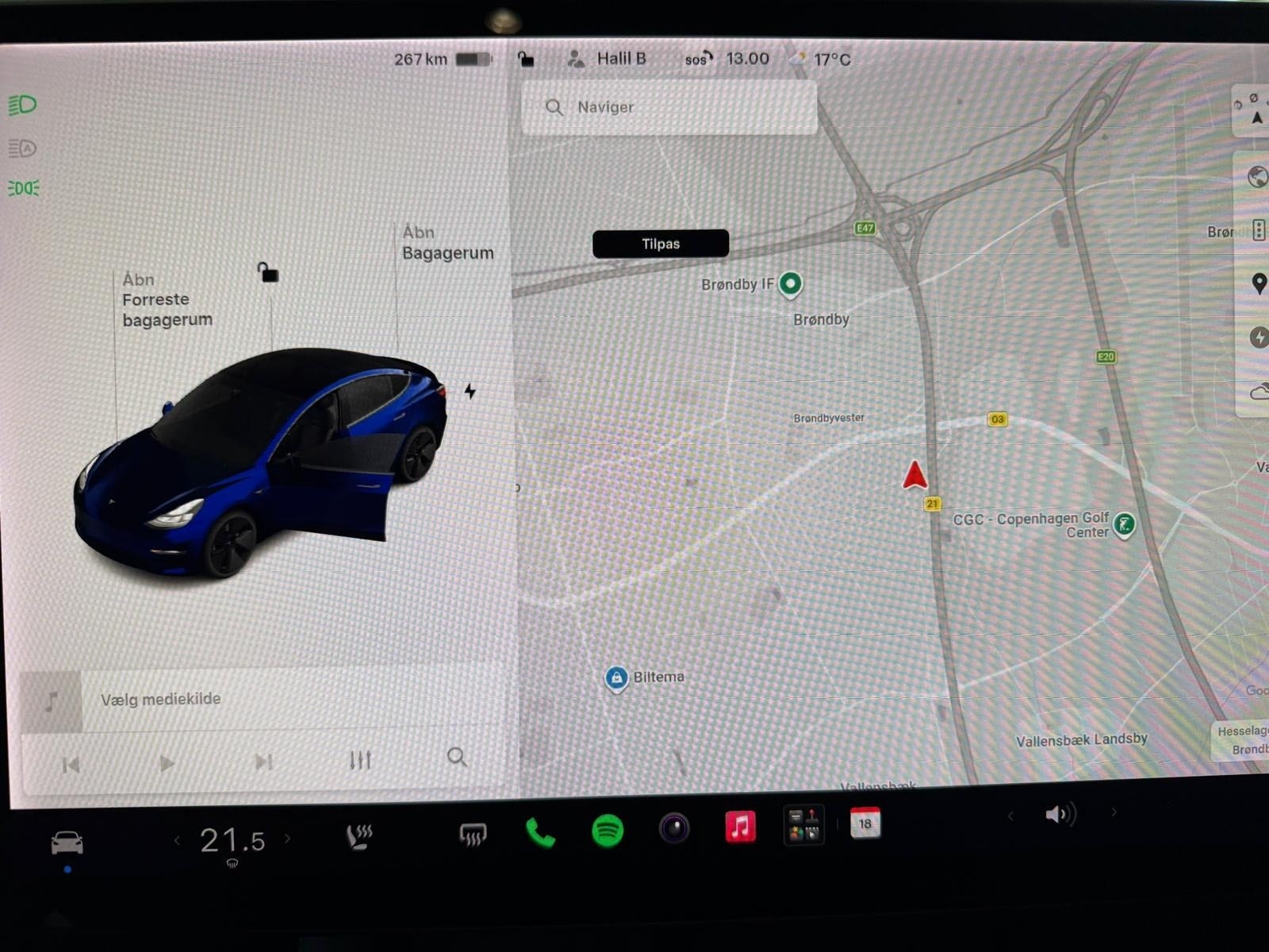 Tesla Model 3 – billede 15