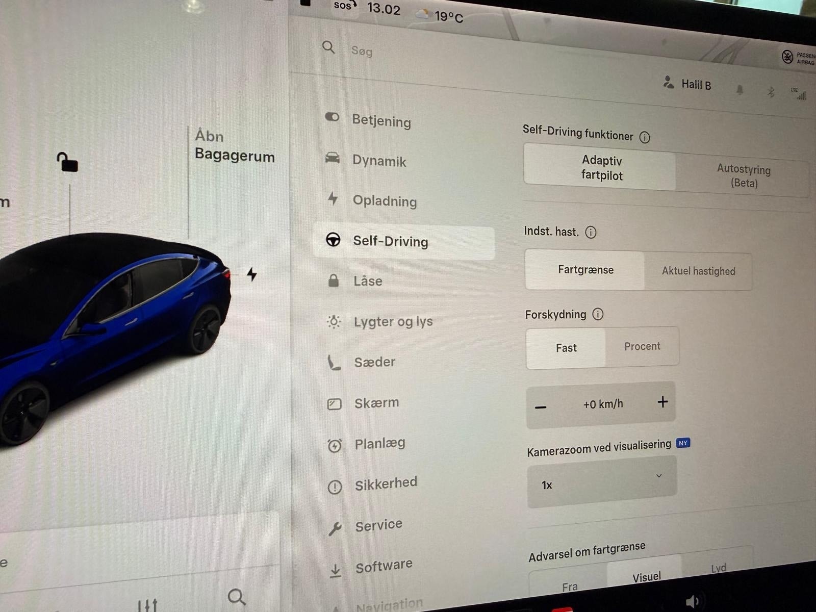 Tesla Model 3 – billede 19