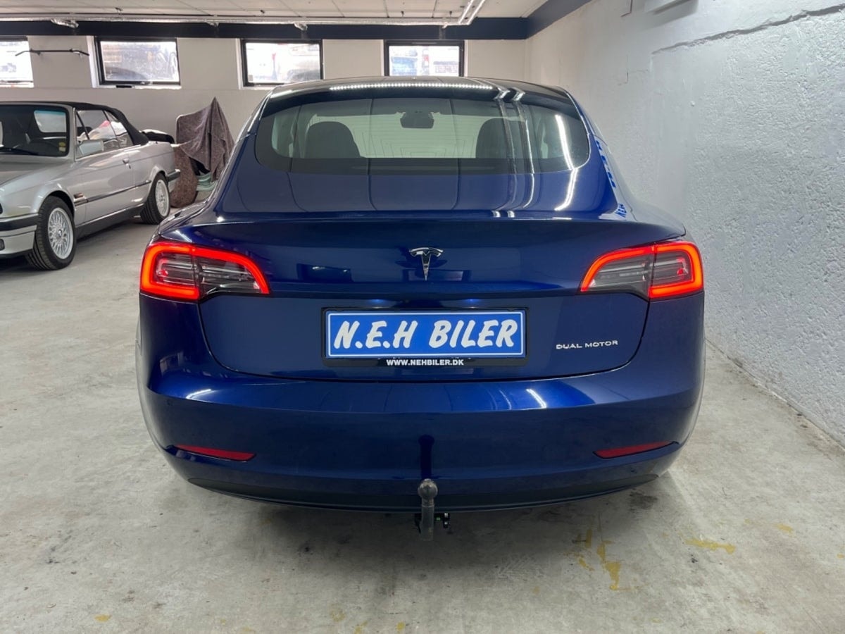 Tesla Model 3 – billede 8