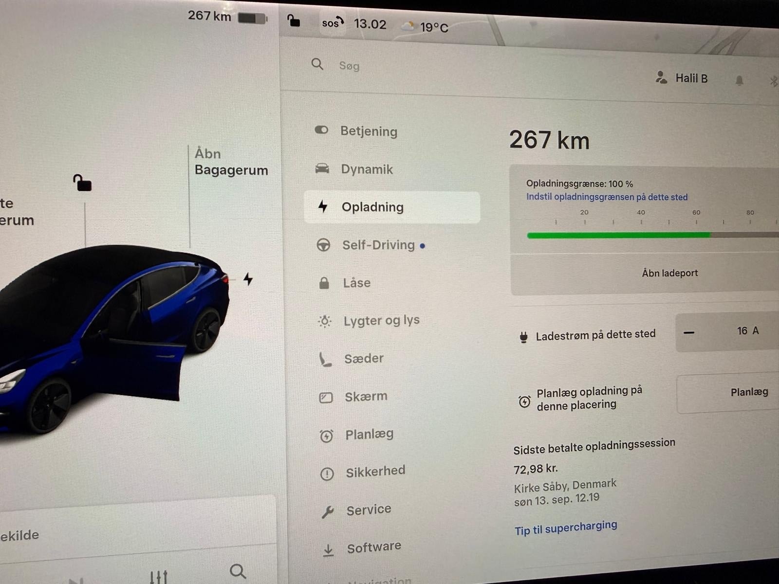 Tesla Model 3 – billede 18