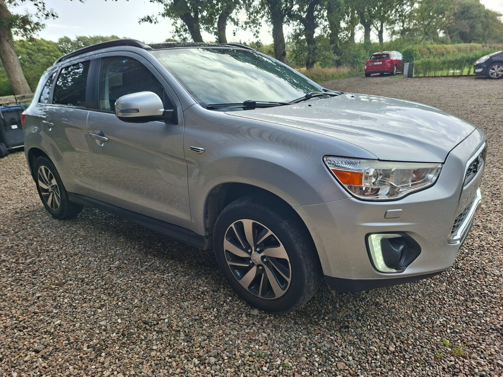 Mitsubishi ASX til salg hos Nabilli