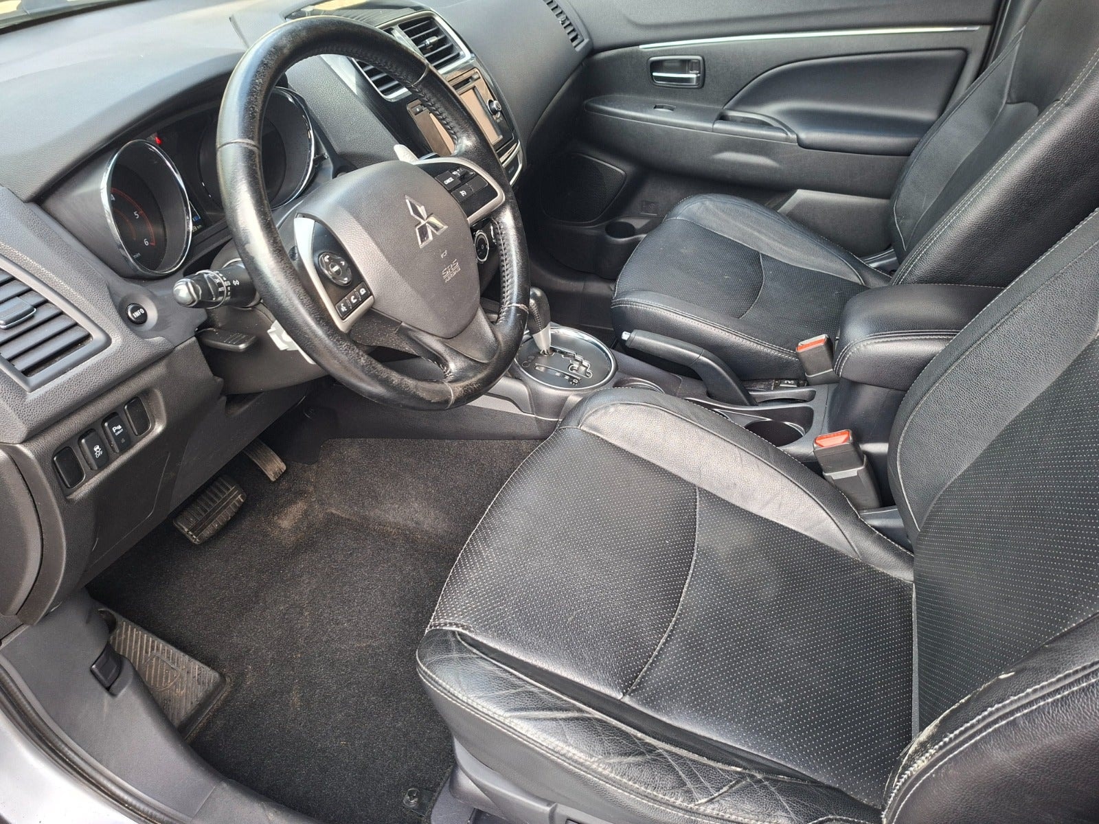 Mitsubishi ASX til salg hos Nabilli