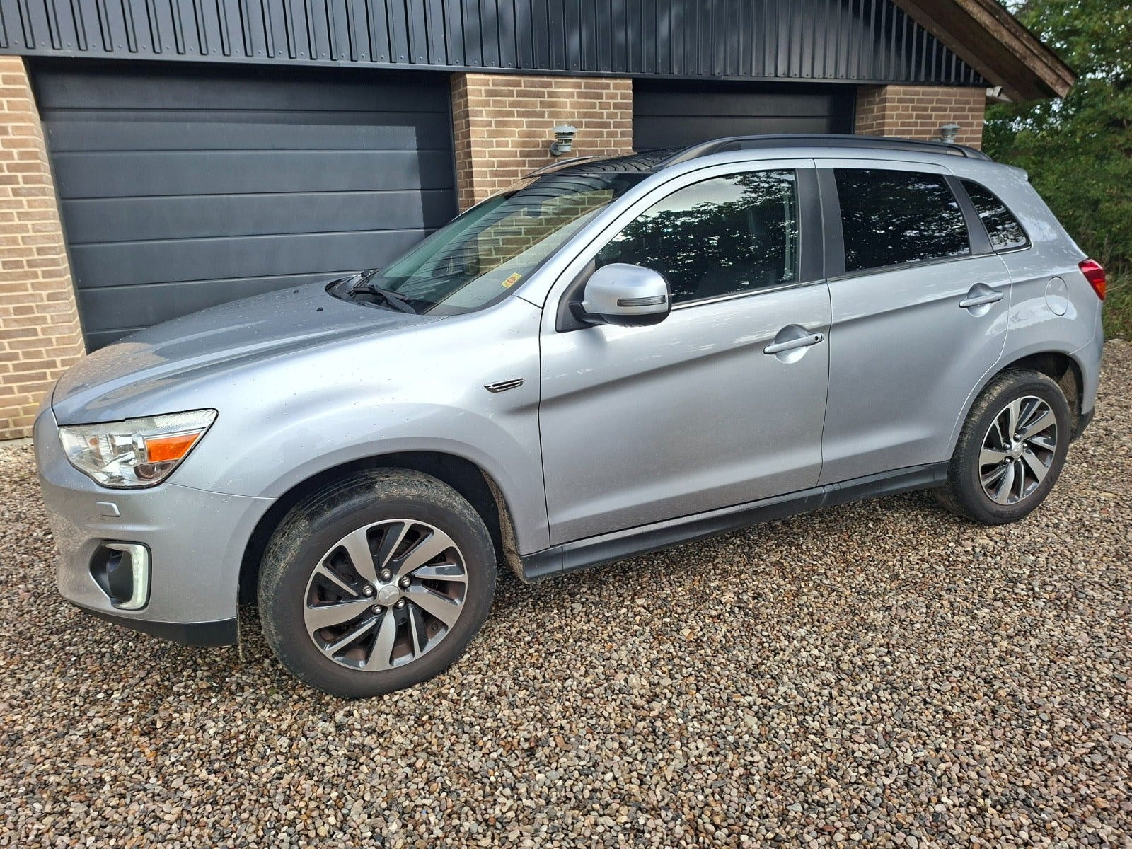 Mitsubishi ASX til salg hos Nabilli