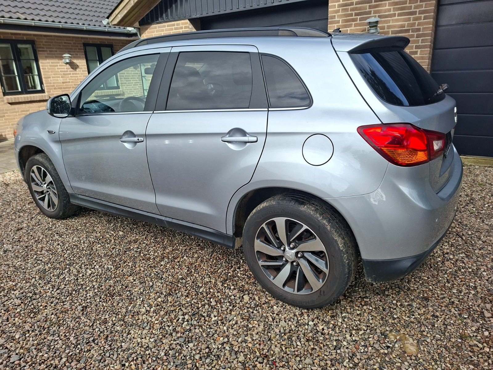 Mitsubishi ASX til salg hos Nabilli