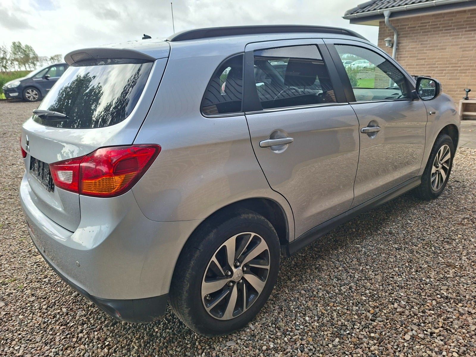 Mitsubishi ASX til salg hos Nabilli