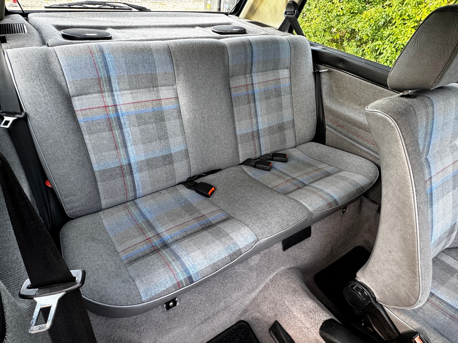 VW Golf II til salg hos Nabilli