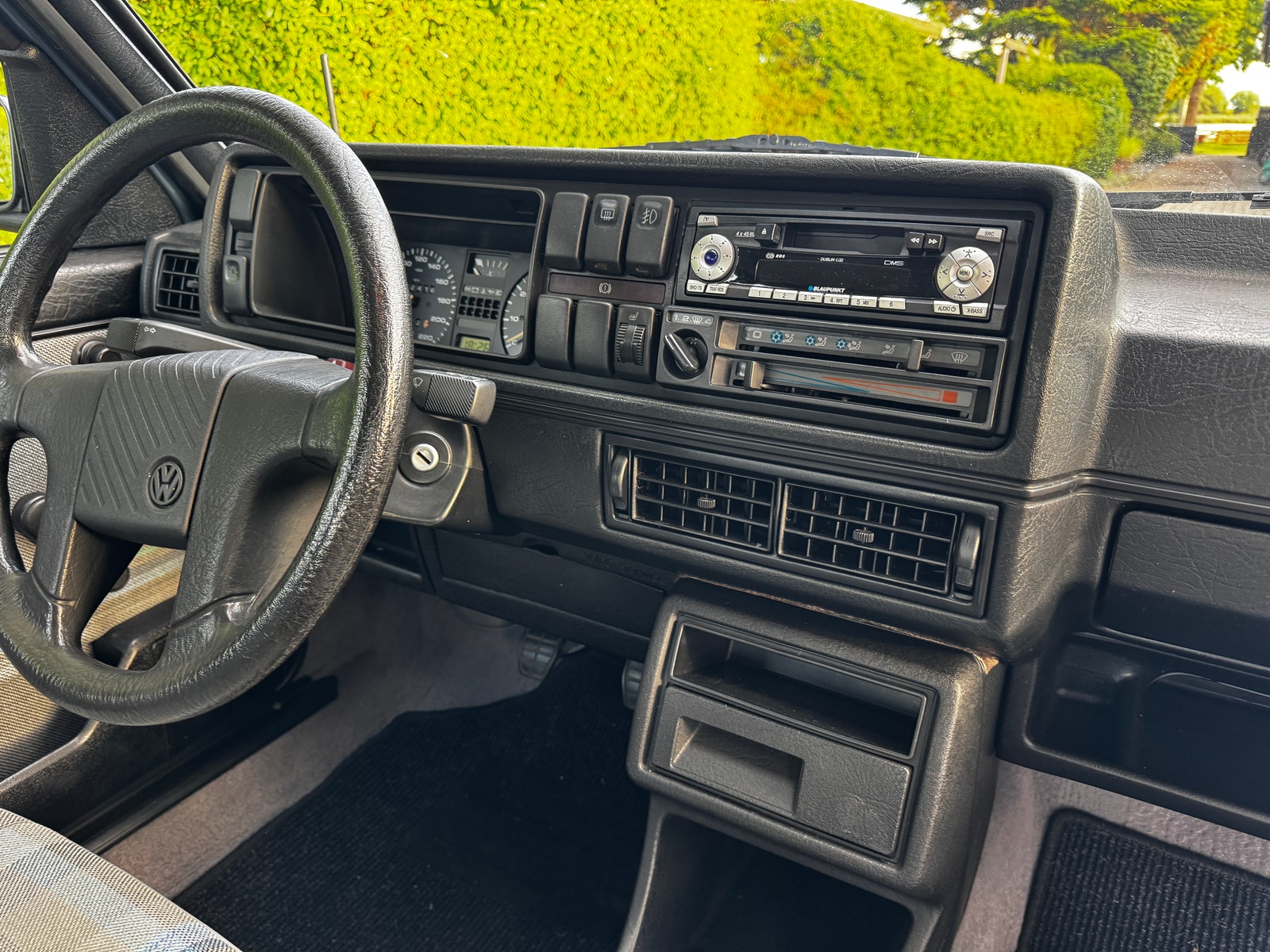 VW Golf II til salg hos Nabilli