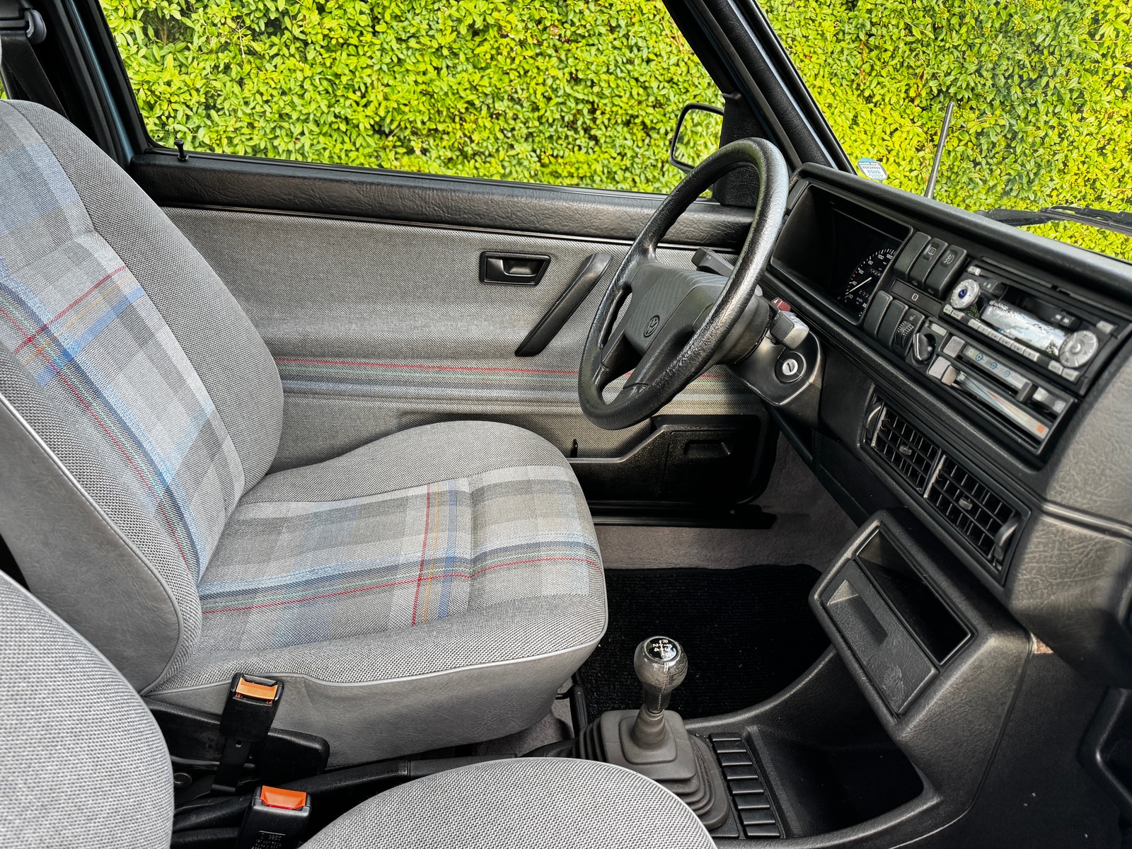 VW Golf II til salg hos Nabilli