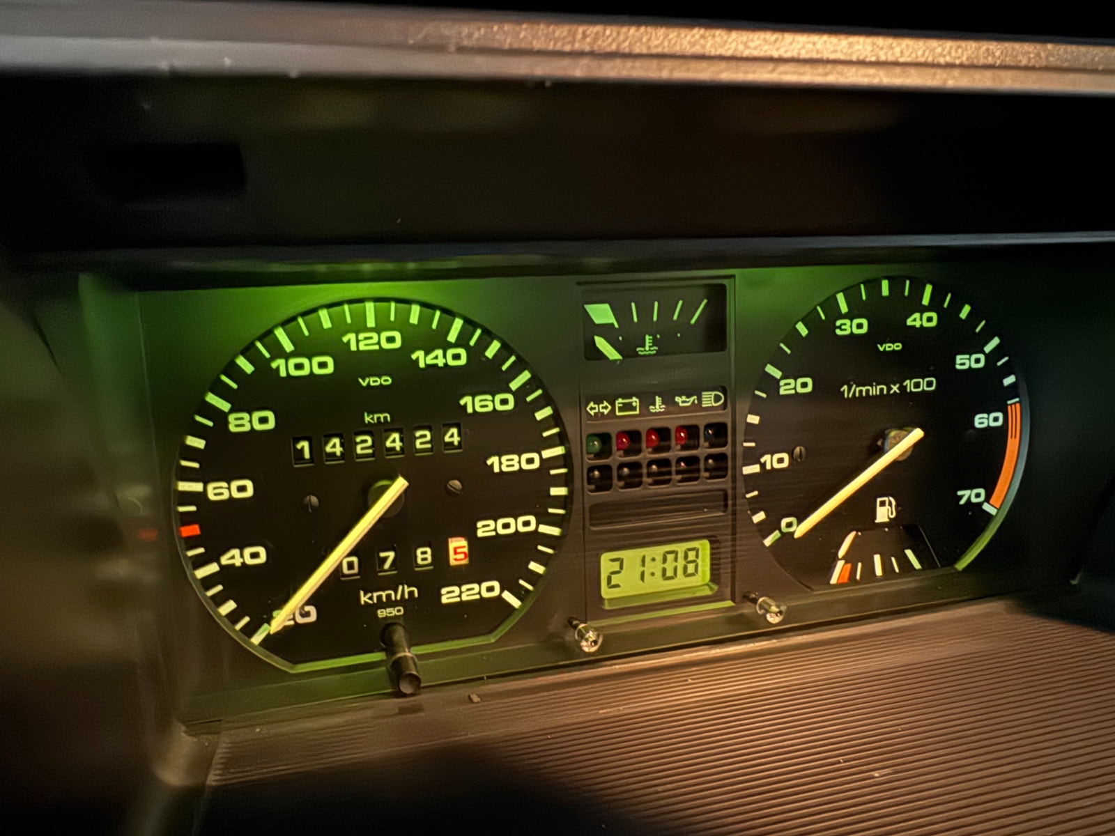 VW Golf II til salg hos Nabilli