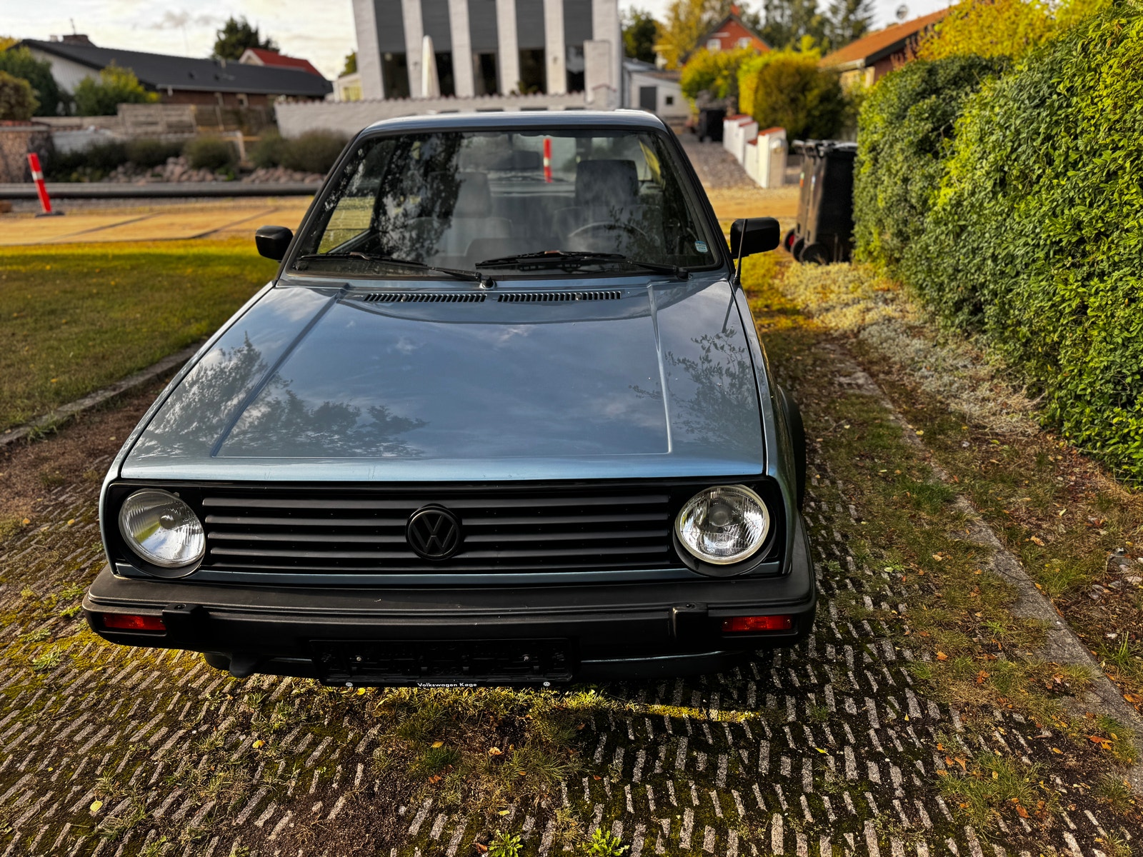 VW Golf II til salg hos Nabilli