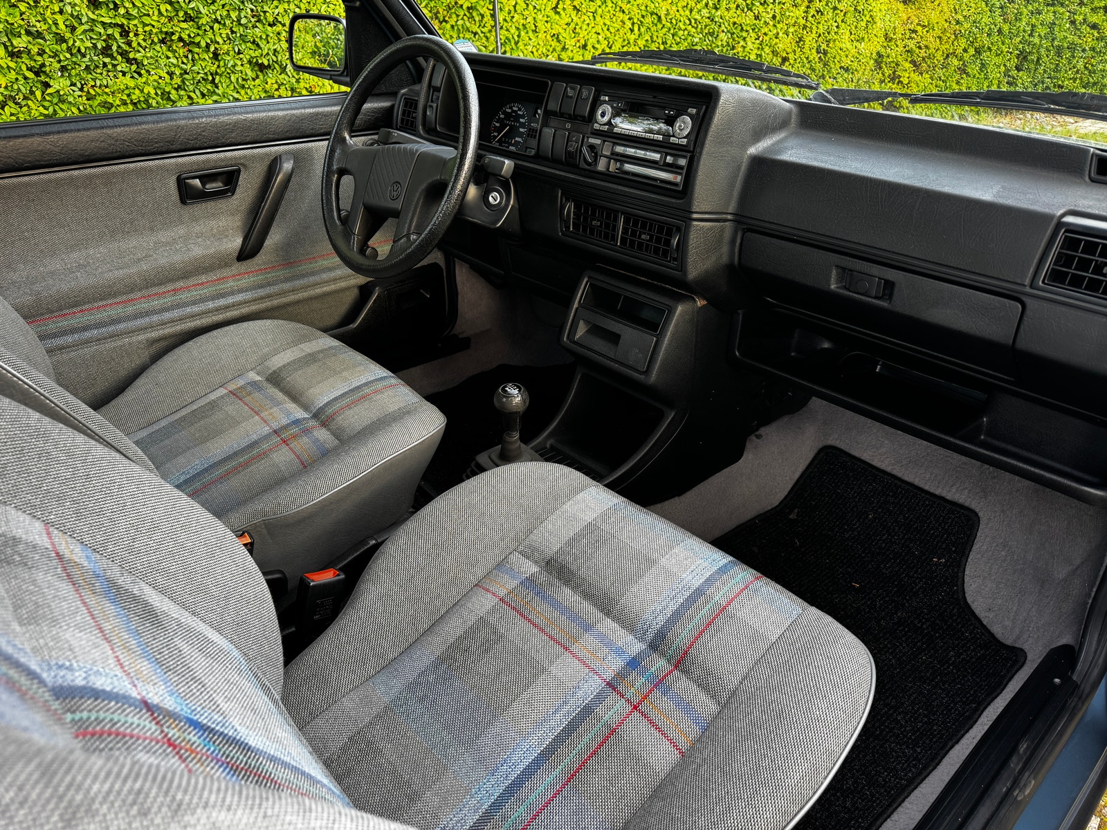 VW Golf II til salg hos Nabilli