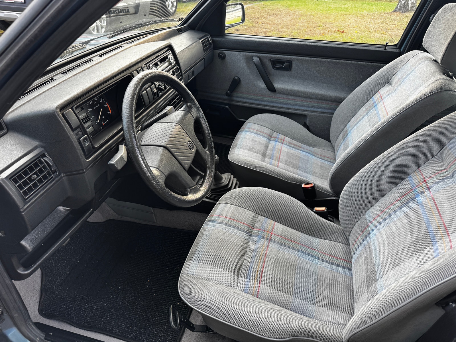 VW Golf II til salg hos Nabilli