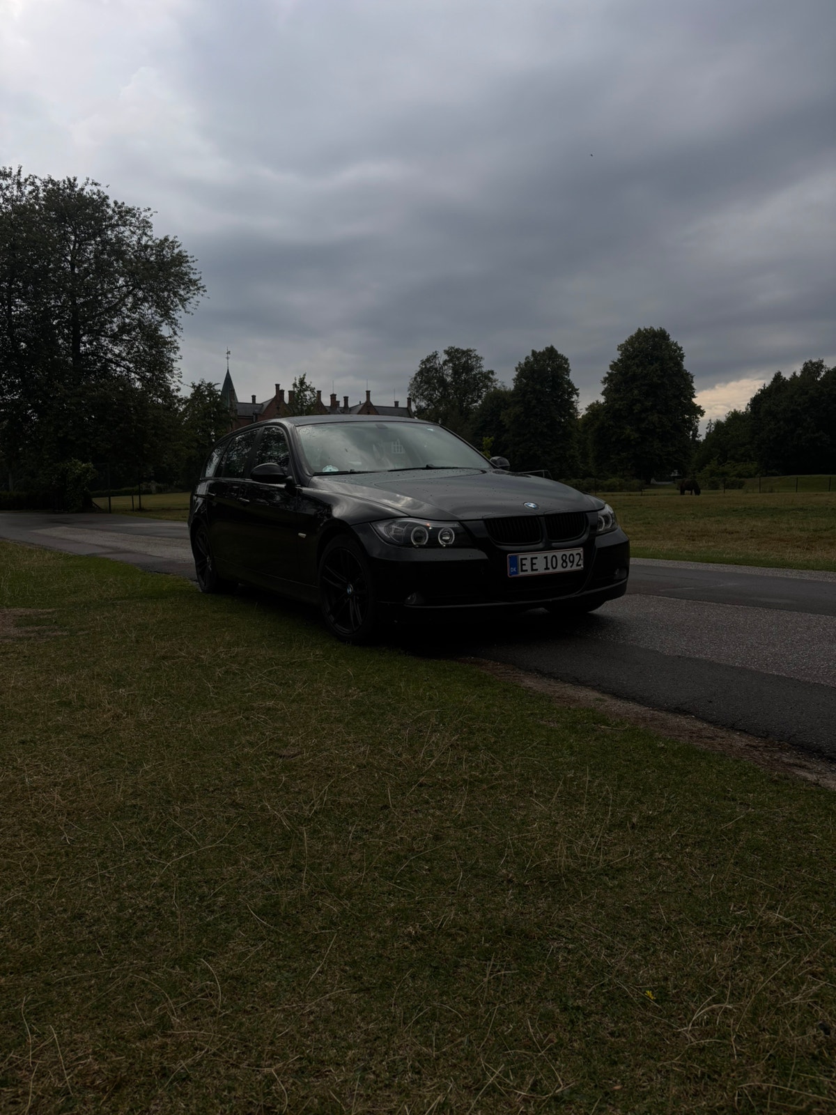 BMW 318d til salg hos Nabilli