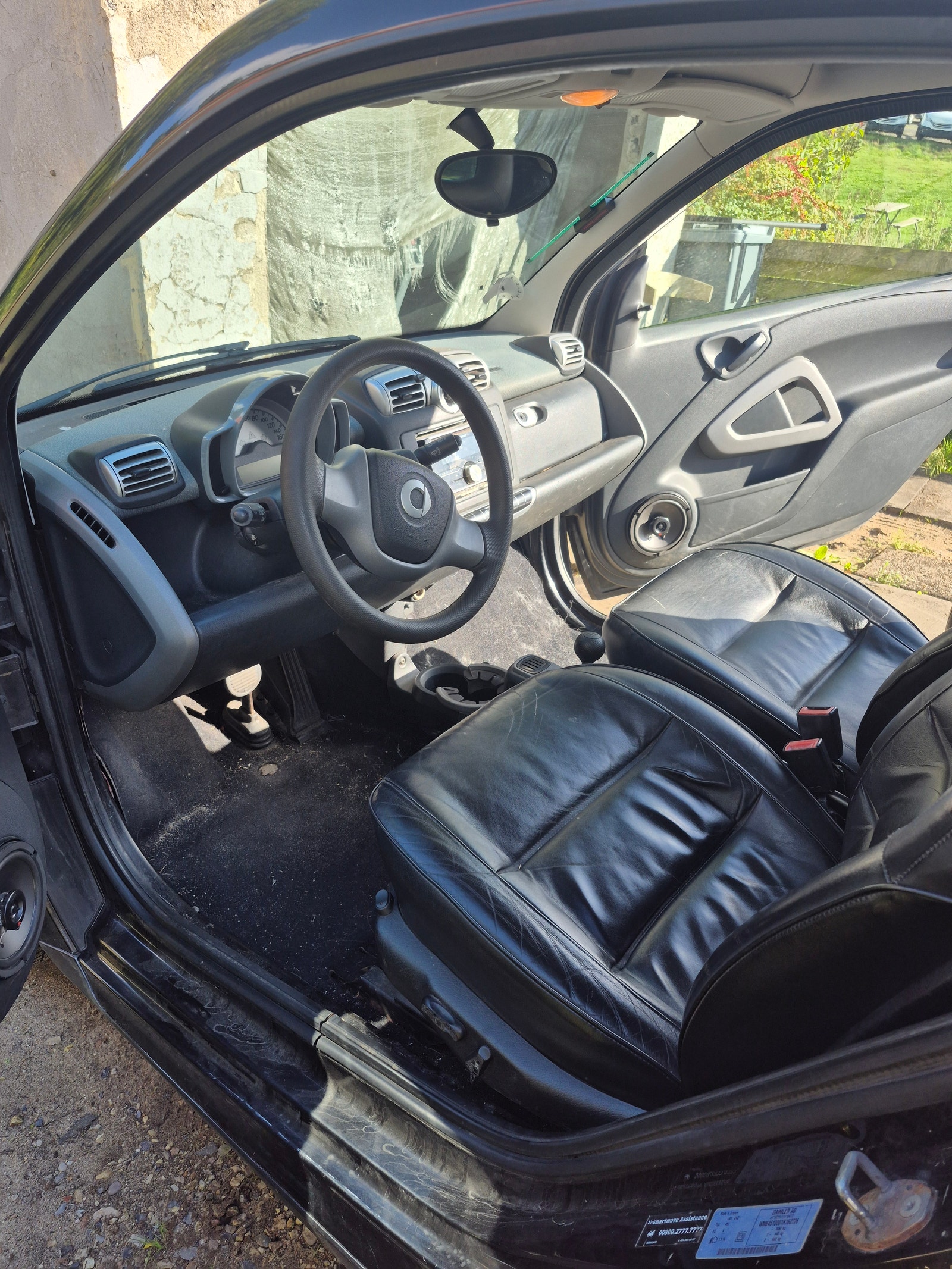 Smart Fortwo coupe – billede 4
