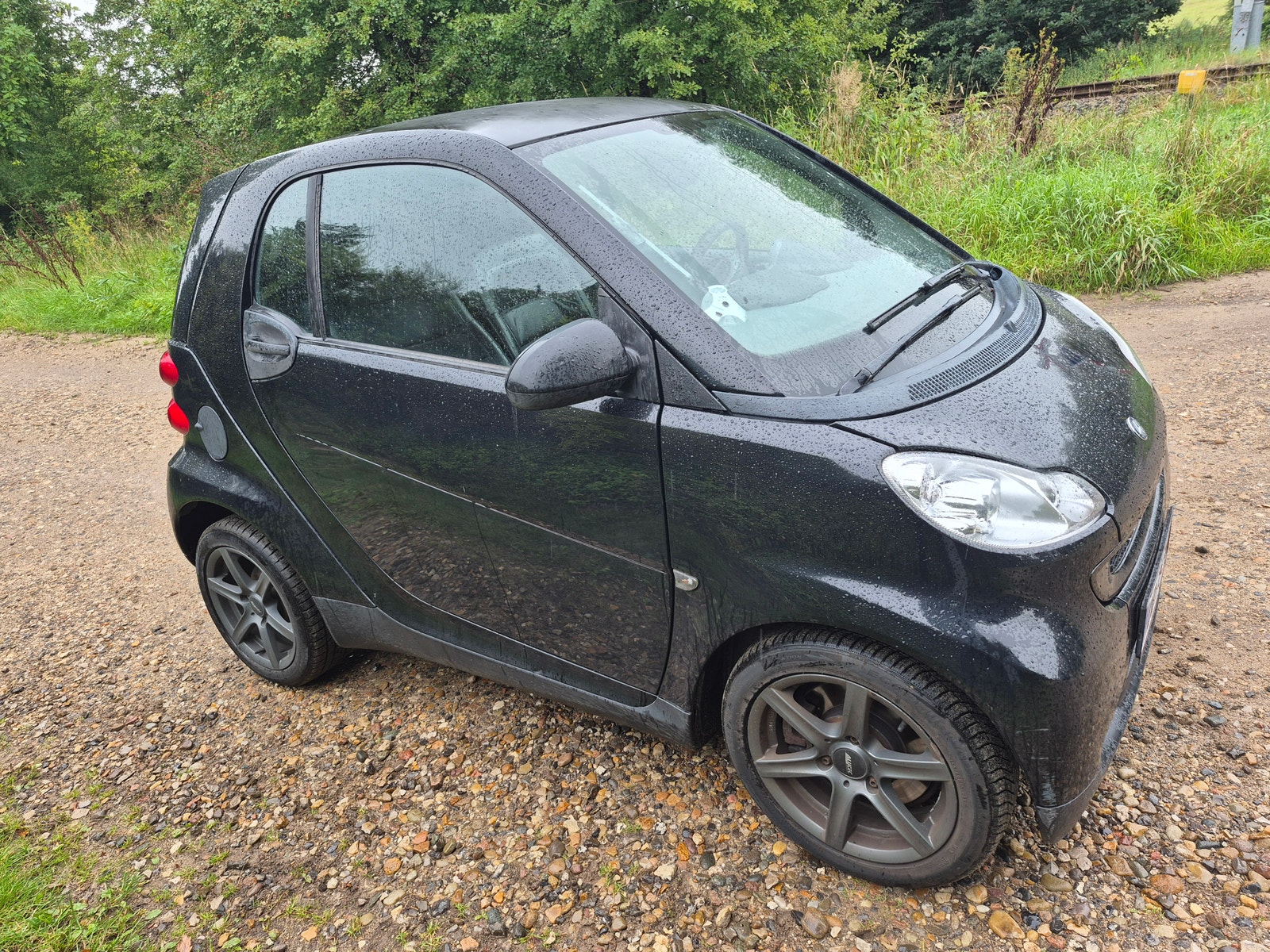 Smart Fortwo coupe – billede 2