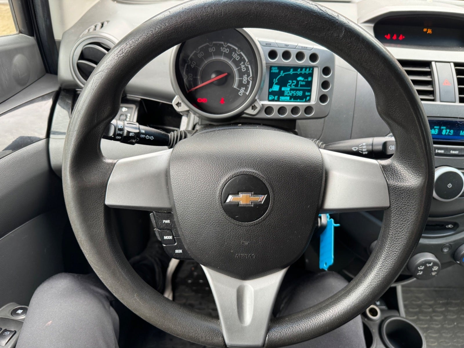 Chevrolet Spark – billede 4