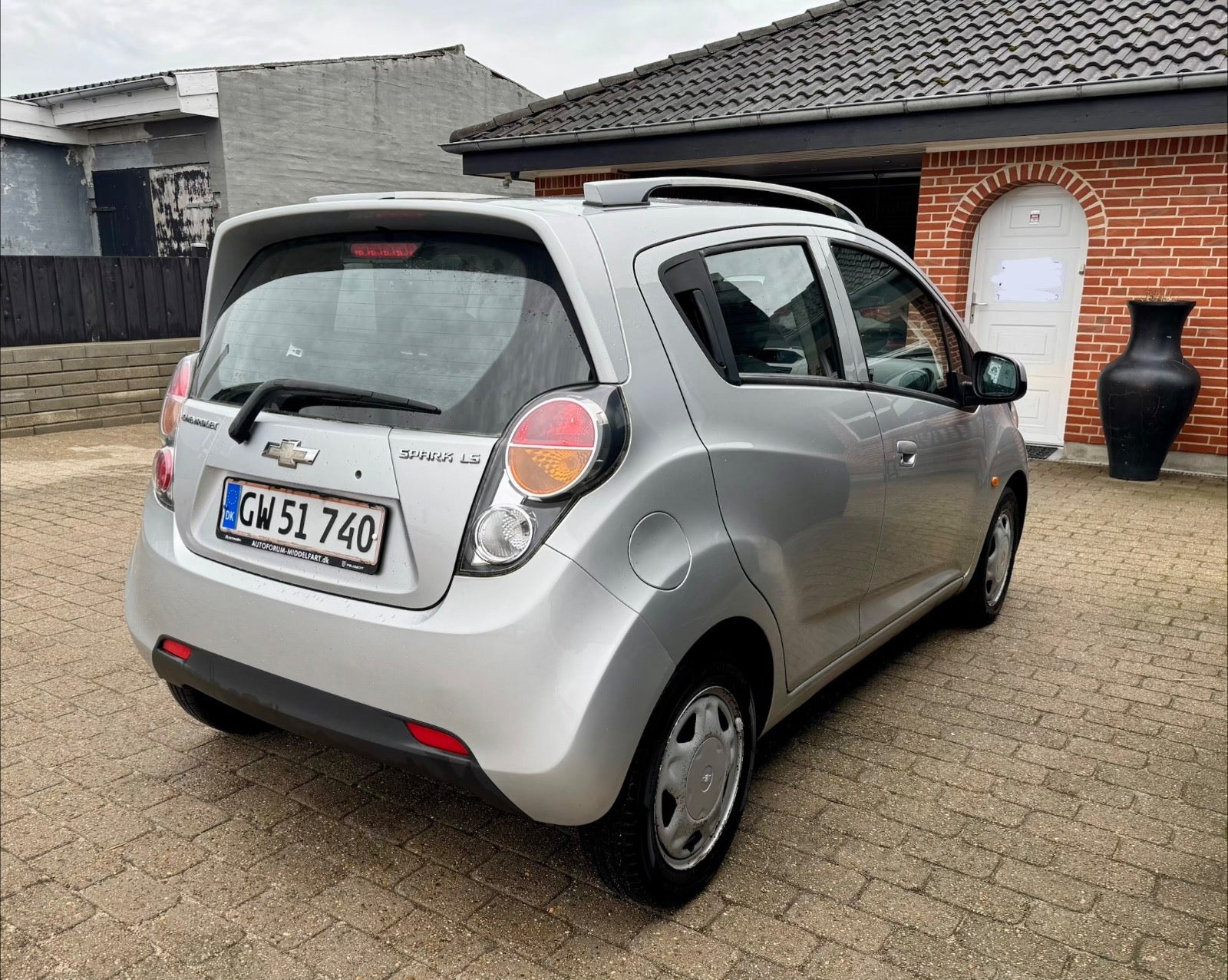 Chevrolet Spark – billede 2