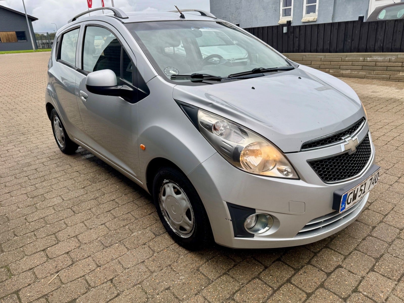 Chevrolet Spark – billede 3